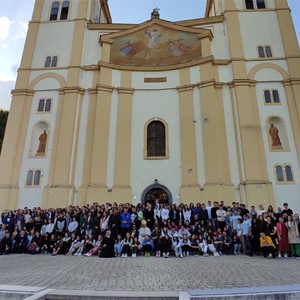 Biskup Gorski predvodio misno slavlje prigodom održavanja Vjeronaučne olimpijade